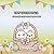 TINY EASTER PALS: CUTE AND COZY COLOURING BOOK