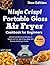 Ninja Crispi Portable Glass Air Fryer Cookbook For Beginners: Simple and Delicious Recipes to Master Air Fry, Max Crisp, Bake, and Recrisp Cooking at Home