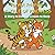 Forest Friends: A Tale of Kindness: A Story to color, A Lesson to Keep