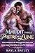 Maudit par le Prêtre de la Lune: Une romance de loup-garou interdite avec rédemption (French Edition)