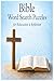 Bible Word Search Puzzles for Relaxation and Reflection