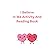 I Believe In Me Activity And reading Book