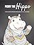 Peddy The Hippo: A Calm And Cozy Mandala Coloring Book For Teens And Adults Featuring Gentle Everyday Moments, Cute Animal Designs, And Stress-Free Creative Coloring Experiences