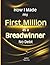 How i made my first million as a bread winner no debt: Proven Strategist to Financial Freedom | Money Guide to build wealth | Tips how to grow From ... | Revealing all my strategies to my success.