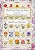 Zen Floral Coloring Book: Learn Flower Names in English & Japanese: Mindfulness&Relaxation