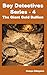 Boy Detectives Series - 4 " The Giant Gold Bullion"
