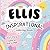 Ellis Inspirational Coloring Book: Personalized Just for Ellis – Ellis's Name Appears on Every Coloring Page
