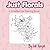 Just Florals - Mindful ink Tracing: 50 mindful ink tracing floral designs (Mindful Ink Tracing - Floral & Mandalas Series)
