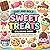 Easy and Bold Sweet Treats Coloring Book: Cute Candies, Cakes, Ice Creams and Desserts for Relaxation and Stress Relief
