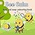 Bee Calm: A bold and Easy Colouring Book for Adults