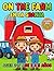 ON THE FARM - EN LA GRANJA: Bilingual English-Spanish Coloring Book for Kids - Libro bilingüe de colorear para niños Inglés-Español