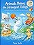 Animals Doing The Strangest Things!: A Playful Coloring Book Filled with Silly Surprises (Relax and Color: Mindful Moments Coloring Pleasant Scenes)