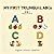 My First Trilingual ABCs: English, Polish, Spanish