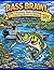 Bass Brawl: The Ultimate Bass Fishing Coloring Book for Men: Funny Fishing Gift for Men with Trivia, Dad Jokes, Mandalas, and Relaxing Bass Fishing Scenes
