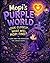 Mopi's Purple World: Look Closely...What Will Mopi Find?