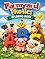 Farmyard Phonics Coloring Book for Kids Ages 3-5: Learn ABC Letters with Fun Animal Tracing and Coloring Activities: Fun ABC Learning with Farm ... & Coloring for Toddlers and Preschoolers