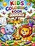 Animal Kingdom: A Fun Colouring Book for kids Aged 3 to 6