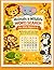 Animals & Wildlife Word Search: 50 Fun Puzzles for Kids Ages 6-8 with Amazing Animal Facts