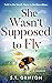 She Wasn’t Supposed to Fly:...
