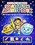 Little Astronaut's Solar System Activity Book: 80+ Fun Space Activities for Preschool Kids Ages 3-5 – Coloring, Mazes, Counting, Tracing & Planet Facts (Little Astronaut's Adventures)