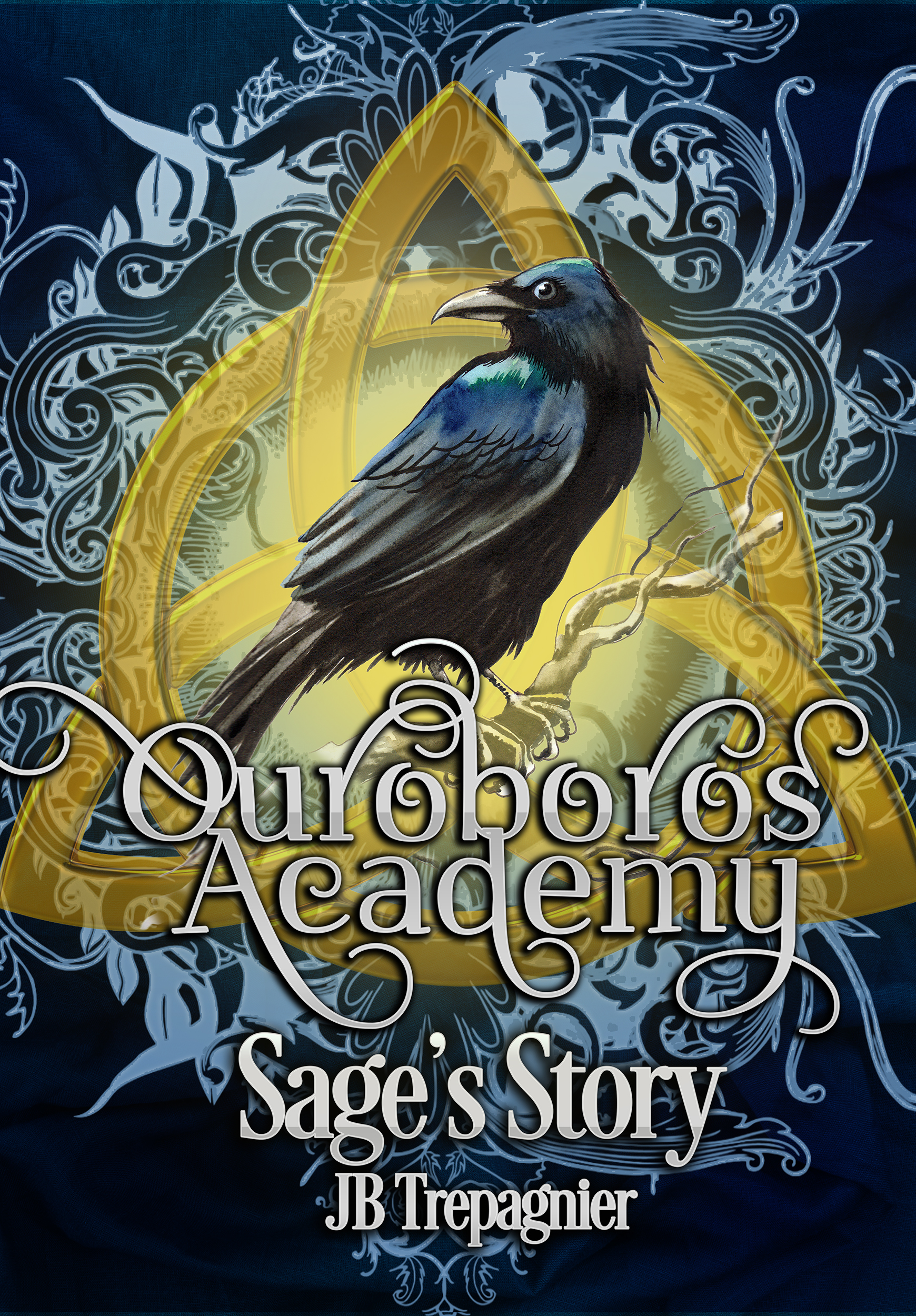 Ouroboros Academy: Sage's Story (Kindle Edition)