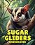 Sugar Gliders Coloring Book: Cute Exotic Animal Coloring Pages for Kids, Teens, and Animal Lovers