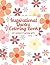 Inspirational Quotes Coloring Book for Tweens/Girls