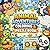 Animal Coloring Book for Kids with Educational Puzzles: Fun Learning Activities, Mazes, and Brain Games for Ages 6–12
