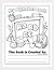 My Alphabet Coloring Book: Fun and Easy A–Z Coloring Pages for Toddlers Ages 2–5 | Learn Letters and Words