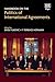 Handbook on the Politics of International Agreements