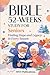 52-Week Bible Study for Seniors