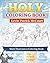 Holy Coloring Book