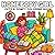 Homebody Girl Cute & Comfy Coloring Book: 40 Adorable Cozy Scenes, Daily Moments, Self Care, Soft Aesthetic Pages To Color For Teens Adults