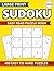 Sudoku Puzzles for Adults & Seniors — Large Print: 400 Easy to Hard Puzzles with Solutions: Big Brain Games Puzzle Book for Relaxation & Cognitive ... Puzzles Per Page | Senior-Friendly Bold Print
