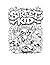 Street Kid Vol. 1: Graffiti Style Coloring Book for Kids, Teens, and Adults: Urban Street Art Designs, Cool Characters, and Creative Lettering for All Skill Levels