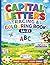 CAPITAL LETTERS TRACING & COLOURING BOOK (A–Z) (IFFAY Learning Books Series)