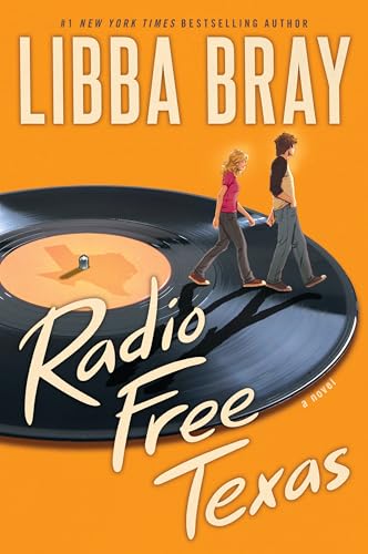 Radio Free Texas (Hardcover)