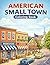 American Small Town Coloring Book: Diners, Main Streets, and Everyday Life in the Heart of America