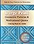Large Print Geometric Patterns & Motivational Quotes Coloring Book for Adults: Bold & Easy Designs for Relaxation, Stress Relief & Mindfulness 55 Geo ... Inspirational Quote for Seniors Beginners