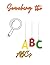 My First Word Search:: Fun With Letters, each puzzle focuses on a single letter