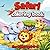 Safari Animals Coloring Book for Kids Ages 2-6: Big Simple Designs with Lions, Elephants, Giraffes and More for Toddlers and Preschoolers
