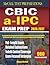 CBIC a-IPC Exam Prep 2026-2027: Comprehensive Study Guide for the Associate Infection Prevention and Control Certification with 980 Practice Questions and Detailed Answer Explanations