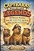 Capybaras Who Became Legends: 20 Rescue Stories That Will Inspire Kids Ages 8–12 with Courage and Kindness (Capybara Books)