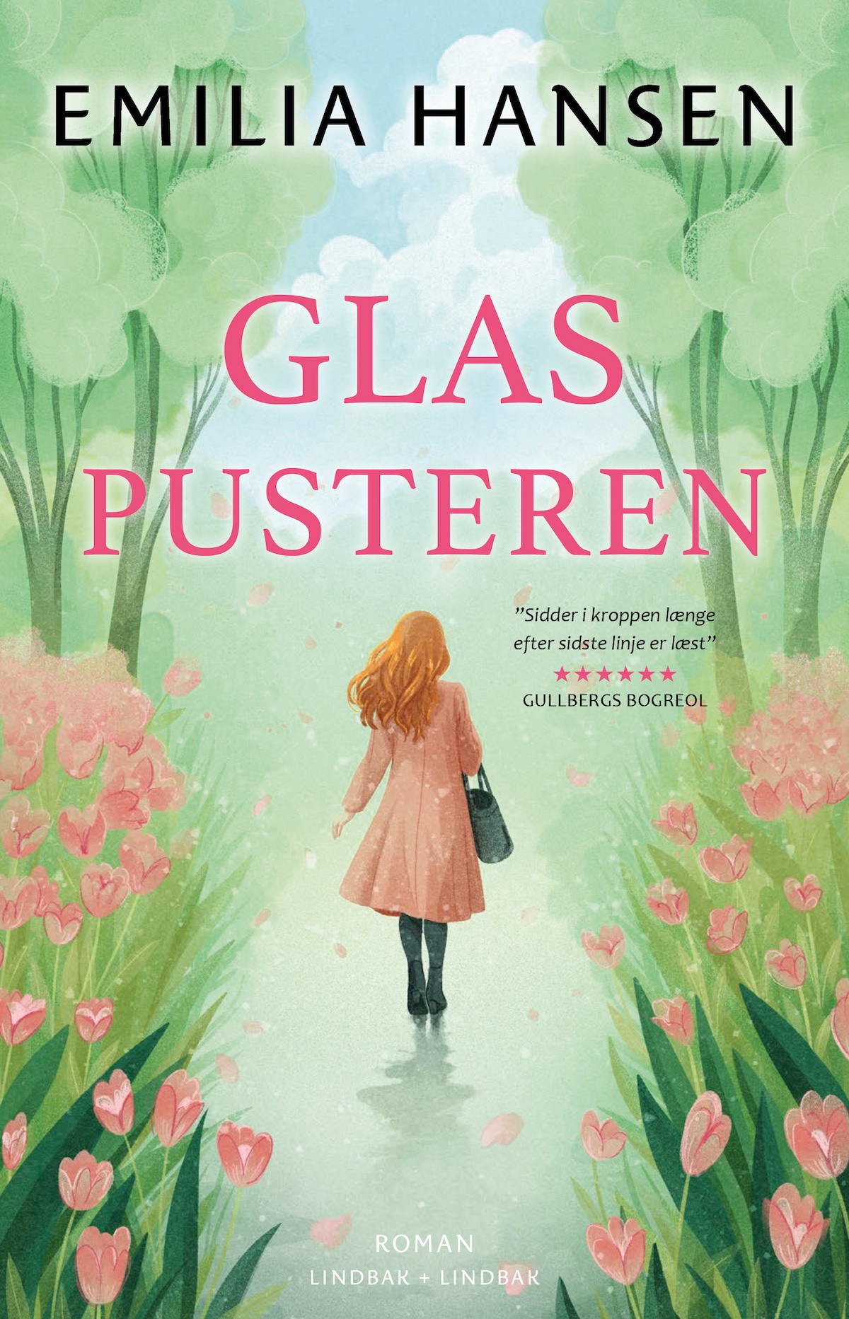 Glaspusteren (Hardcover)