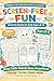 Screen- Free Activity Book for Ages 2-5: 100+ Fun Coloring, Tracing & Learning Activities for Toddlers and Preschoolers | Perfect for Travel, Restaurants, and Quiet Time