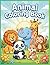 Cute Animals coloring Book for Kids