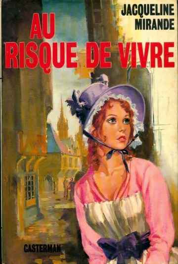 Au risque de vivre (Hardcover)