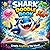 SHARK DOODLE BOOK: A Fun and Interactive Drawing Adventure for Kids Ages 4–8