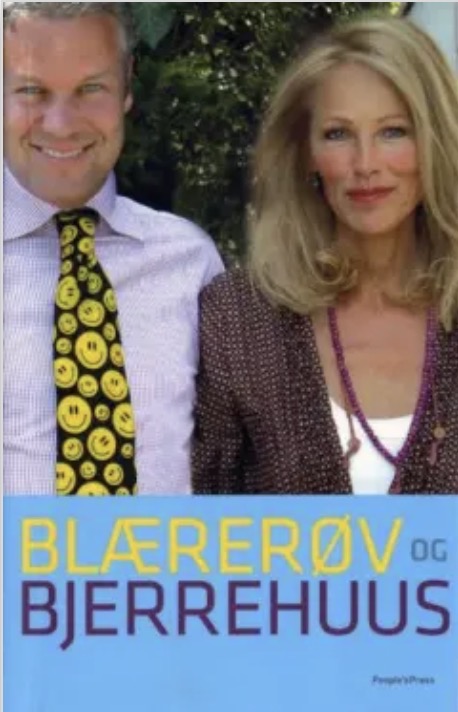 blærerøv og bjerrehuus (Kindle Edition)