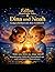 Editina HeartLight Tales Dina und Noah – Liedgeschichten aus dem Lichtbuch 1: Male aus, höre zu, singe mit! Ein künstlerisches biblisches Ausmalbuch ... schattierten Illustrationen (German Edition)